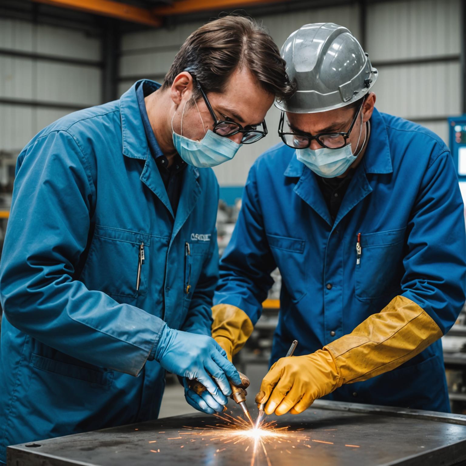 Quality assurance inspection