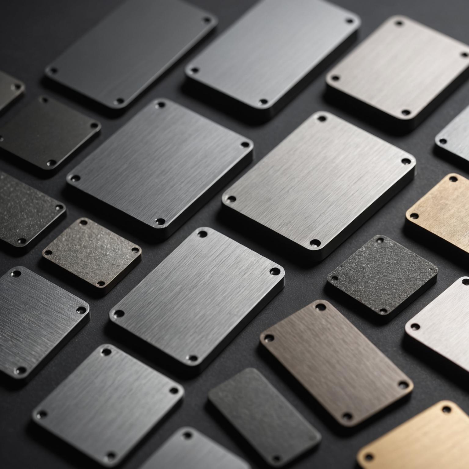 Stainless steel and carbon steel material comparison
